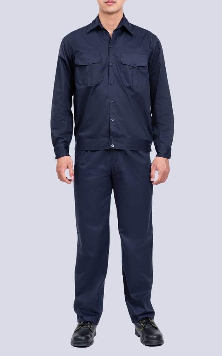 Quần áo bảo hộ lao động - Đồng Phục Bình Dương - Công Ty TNHH May Mặc Phong Nhật